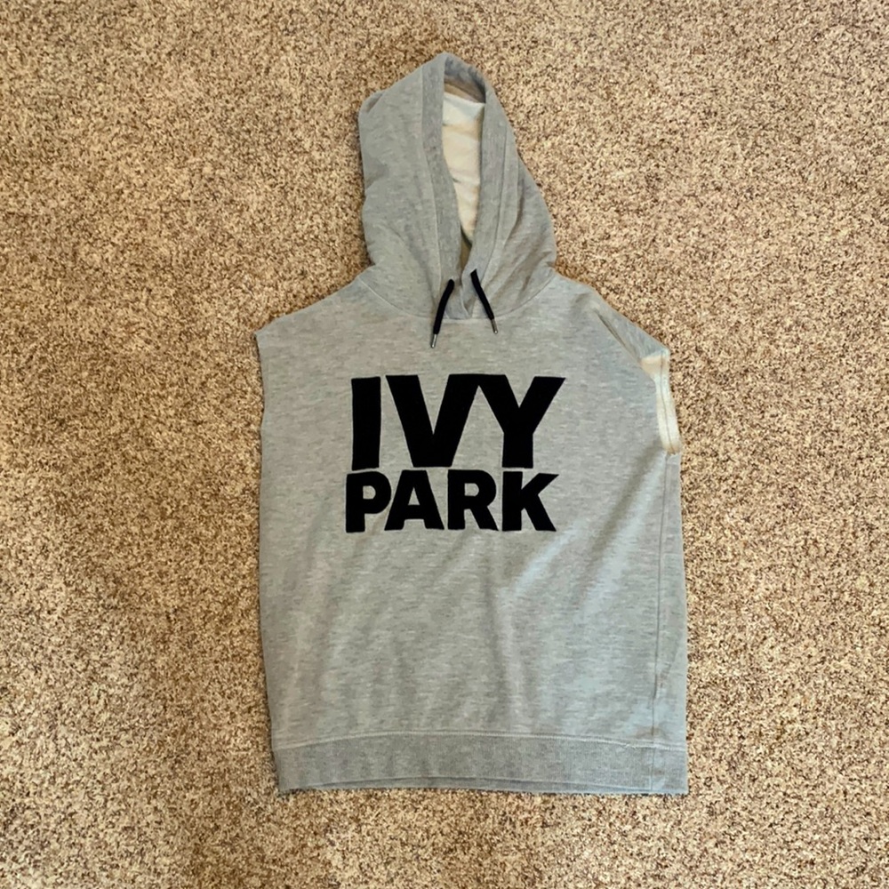 Ivy Park Sleeveless Hoodie